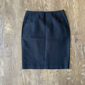 Hugo Boss Pencil Skirt